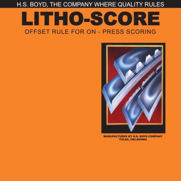Litho-Score Side-Series (20 Ft)