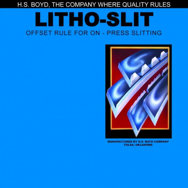 Litho-Slit Side-Series (20 Ft)